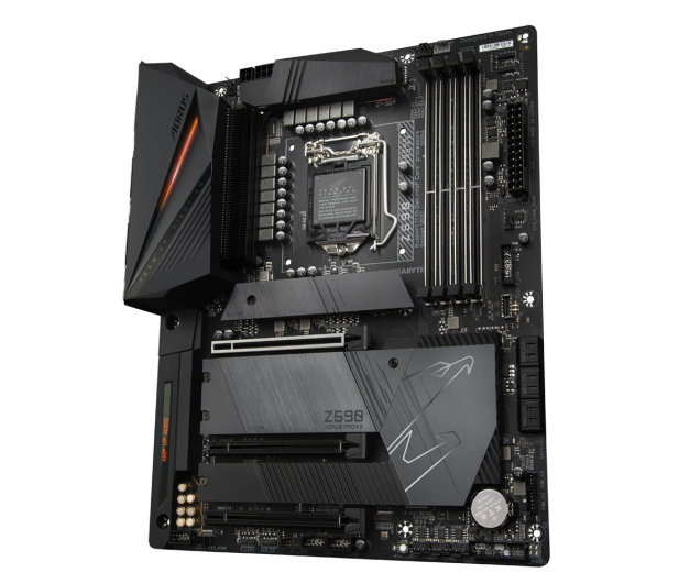 Gigabyte Z590 AORUS PRO AX - 620879 - zdjęcie 4